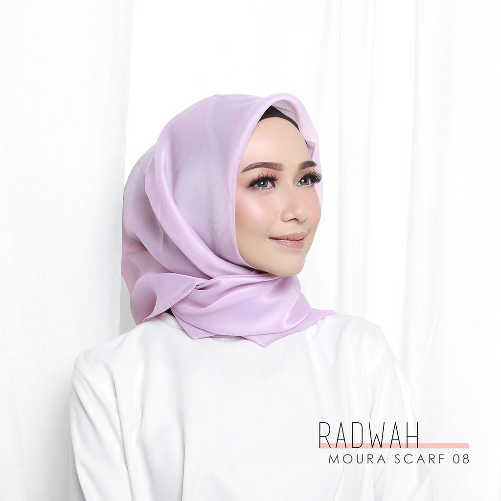Radwah - Maura Scarf - Hijab Square