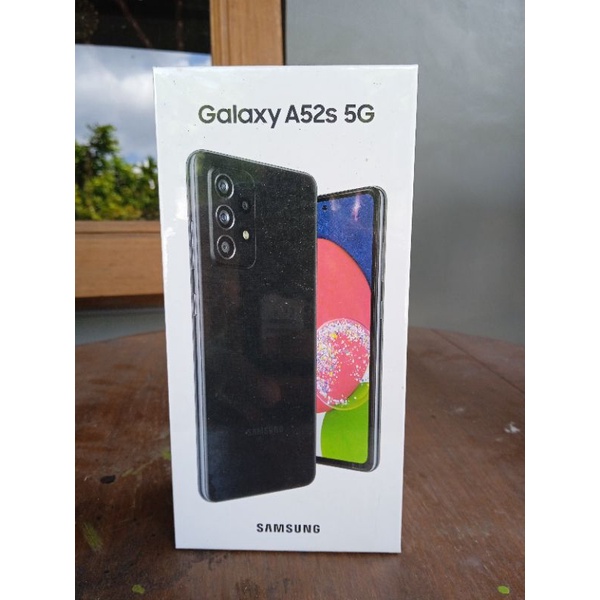 samsung a52s 5G 8/128gb new