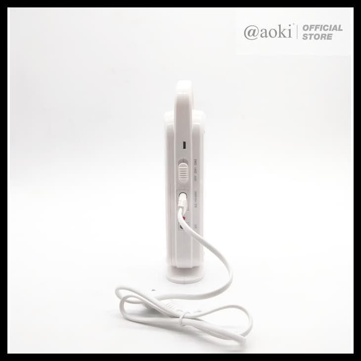 LAMPU EMERGENCY 50SMD DARURAT AOKI AK 7830