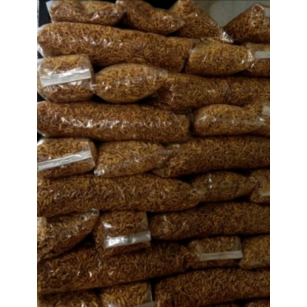 

[KILOAN] MAKARONI SPIRAL BBQ - 1 KG