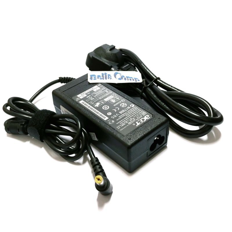 Charger Laptop Acer Aspire 4739 4738 4741 4750 4736 4752 4740 casan acer output 19V 3.42A