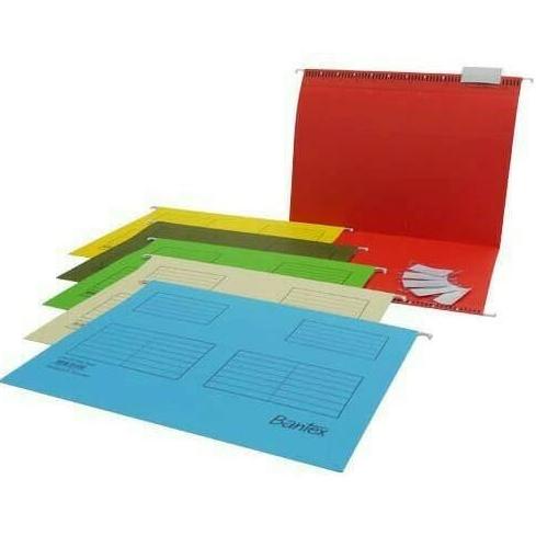 

Office & Stationery | Document Organizer | Hang Map Bantex Folio 3470 / Susupension Files | Best Seller