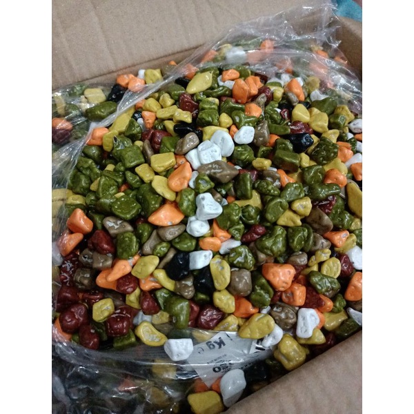 

Coklat kerikil Turkey