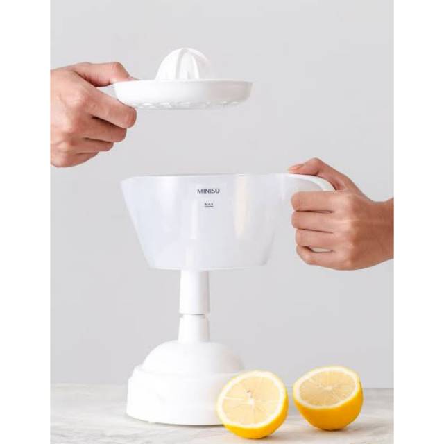 Miniso citrus juicer
