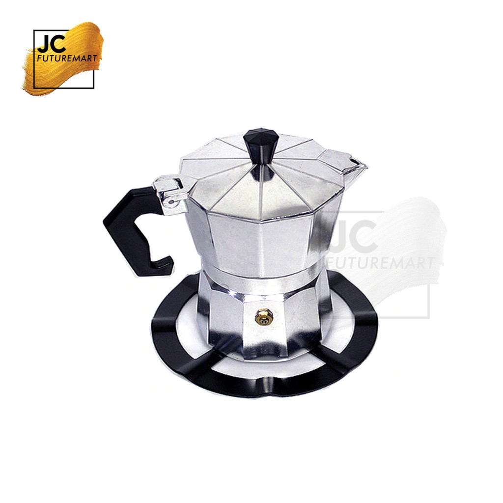 TATAKAN KOMPOR MOKA POT KOPI STOVE SIMMER RING