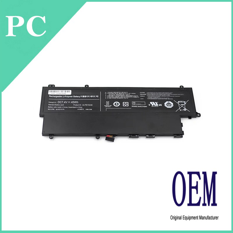 BATERAI SAMSUNG NP530U3 NP530U3C NP530U3B AA-PBYN4AB BLACK