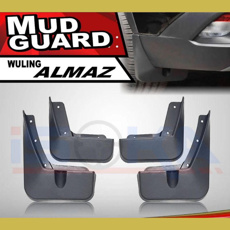 karpet lumpur wuling almaz