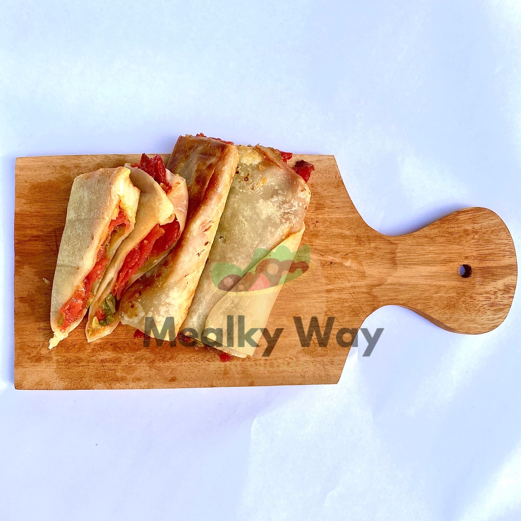 

Kebab Mini Frozen Varian Daging Lectus 5pcs