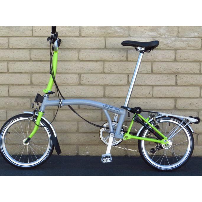 brompton grey