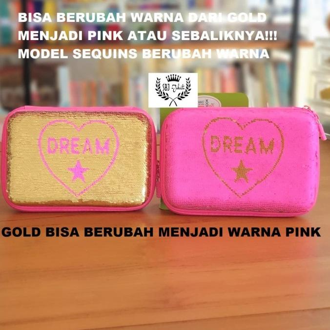 

BAYAR DITEMPAT Tempat pensil smiggle lookalike Hardcase SEQUINS DREAM LOVE Chameleon/TEMPAT PENSIL AESTHETIC/TEMPAT PENSIL ANAK PEREMPUAN/TEMPAT PENSIL LUCU/TEMPAT PENSIL 3D/TEMPAT PENSIL TRANSPARAN/TEMPAT PENSIL LUCU/TEMPAT PENSIL KOREA/TEMPAT PENSIL