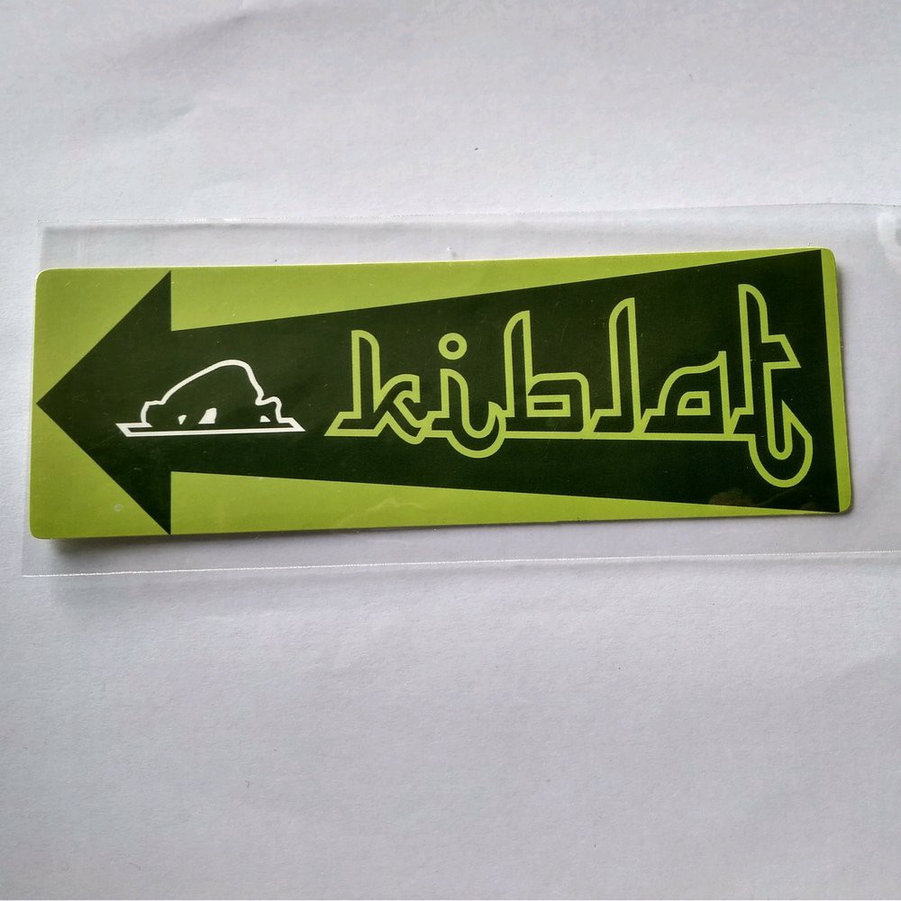 

Dijual Stiker Arah Kiblat - Sticker Islami Murah - Souvenir Pernikahan e disigrosir