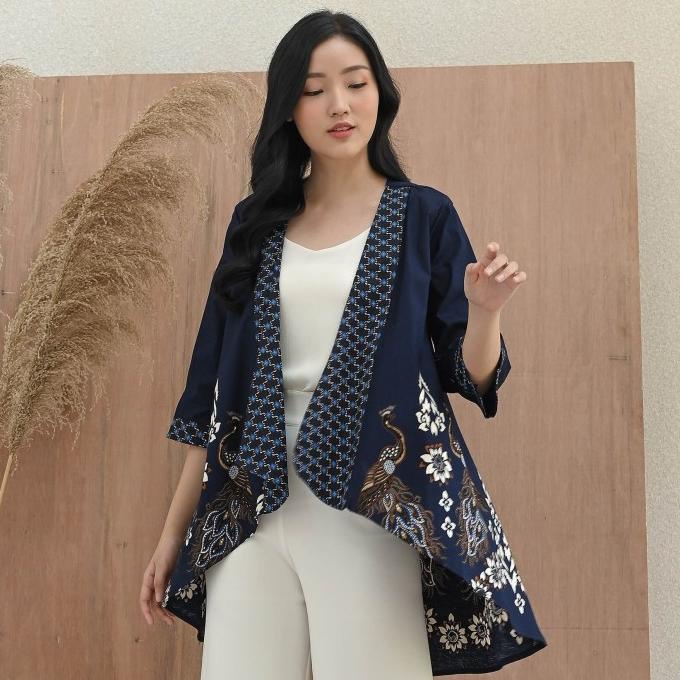 Maja - Blitar / Blazer Batik Wanita
