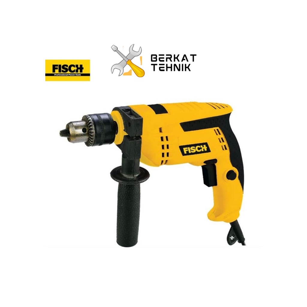 BOR FISCH 13mm TD 822600