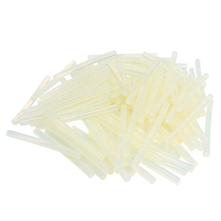 (10 PCS) Glue Gun Sticks / Lilin Refill Stick / Isi Stik Lem Tembak