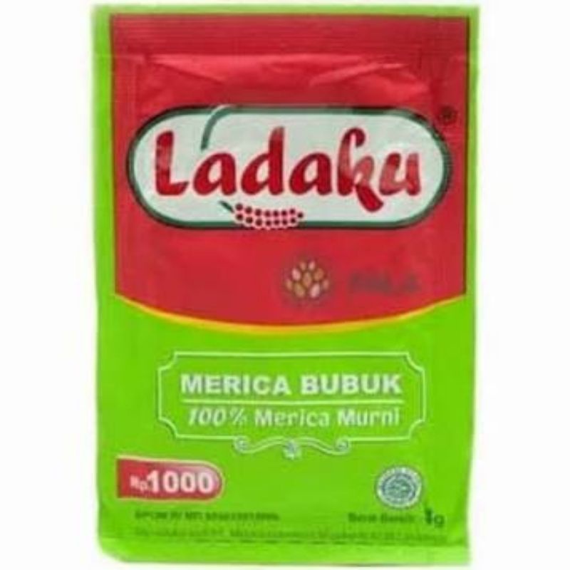 Merica Bubuk Ladaku  1pcs | naga_exspress