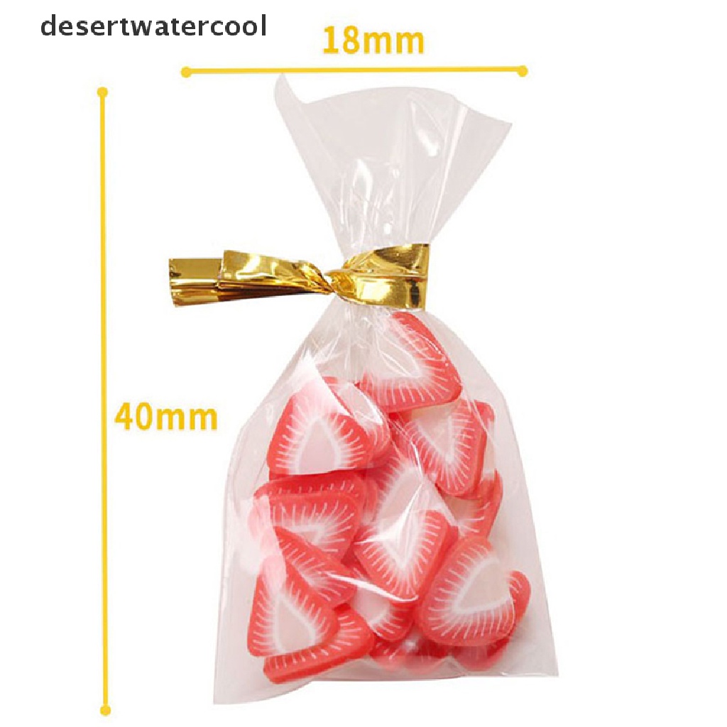 Deid 1 Kantong Mainan Miniatur Permen / Buah / Snack Skala 1: 12 Untuk Dekorasi Rumah Boneka Ob11