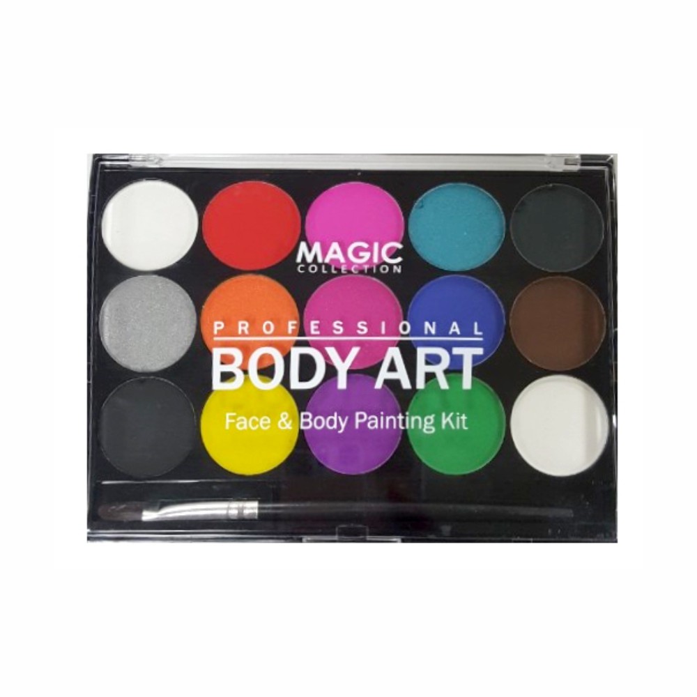 

BODY PAINTING FAC-402