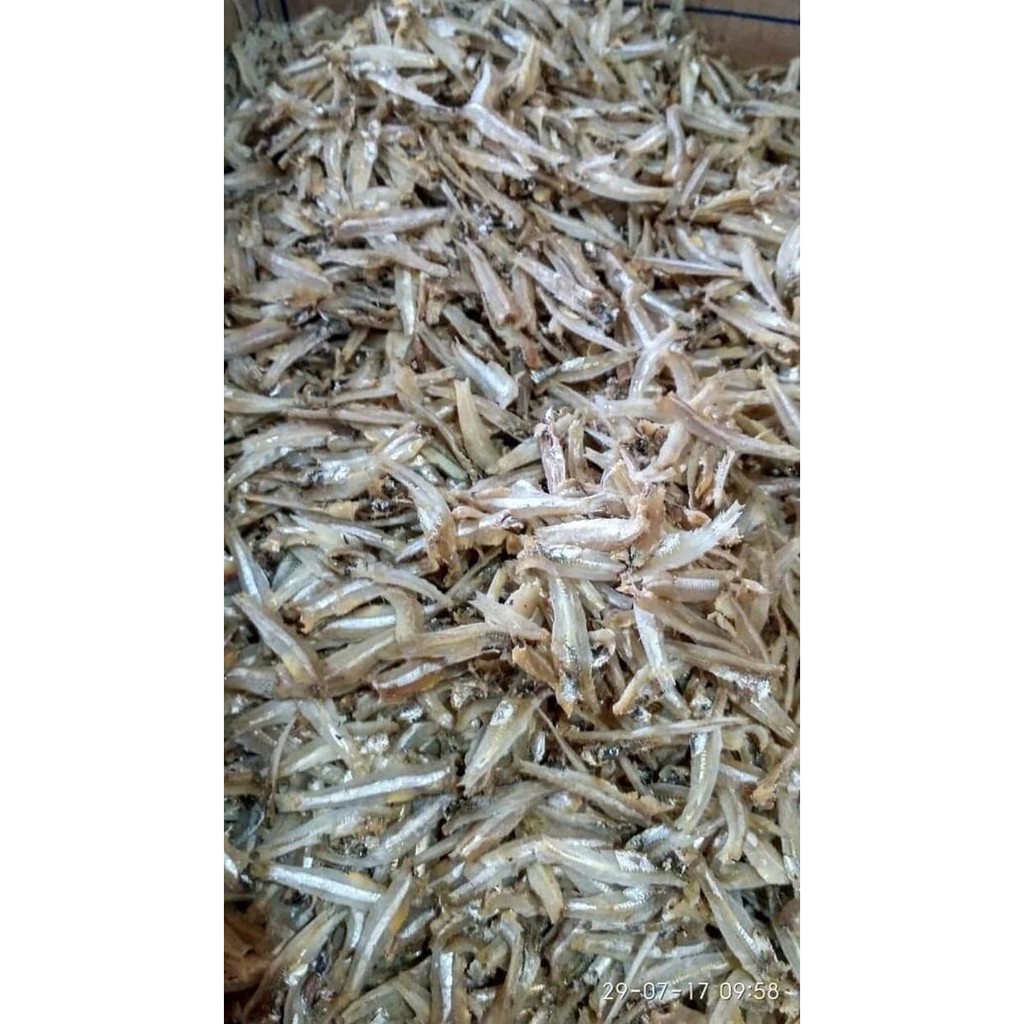

Teri jengki 250 gr
