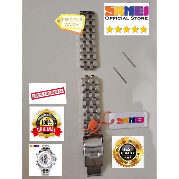 Strap tali jam tangan skmei 0993 skmei 0993 ORIGINAL