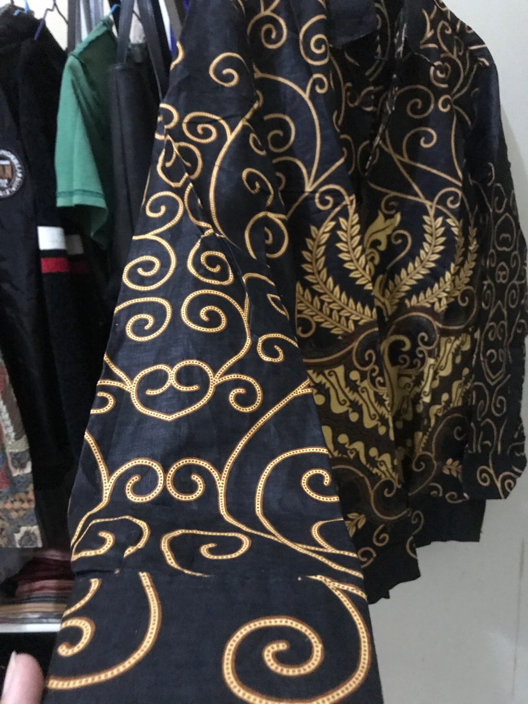 Kemeja Batik Pria Ppbtk07 Wsa04 Lengan Panjang /kemejapria/kemejabatik/batikpria/batikmodern