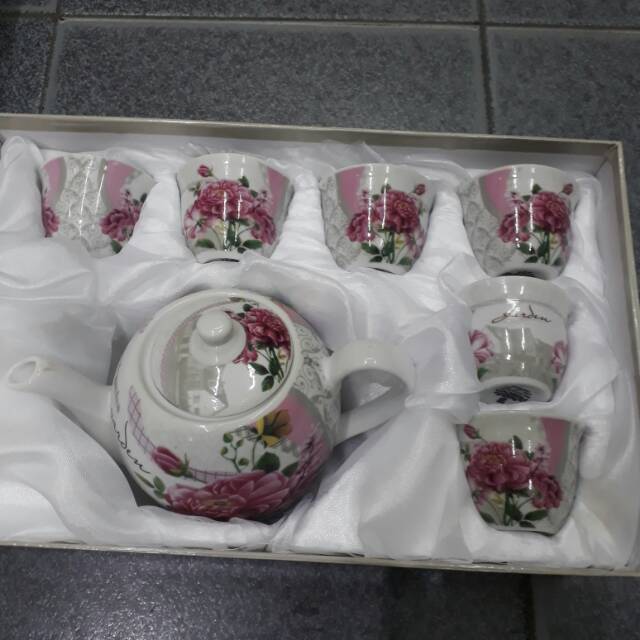 teko set zam zam fiorenza