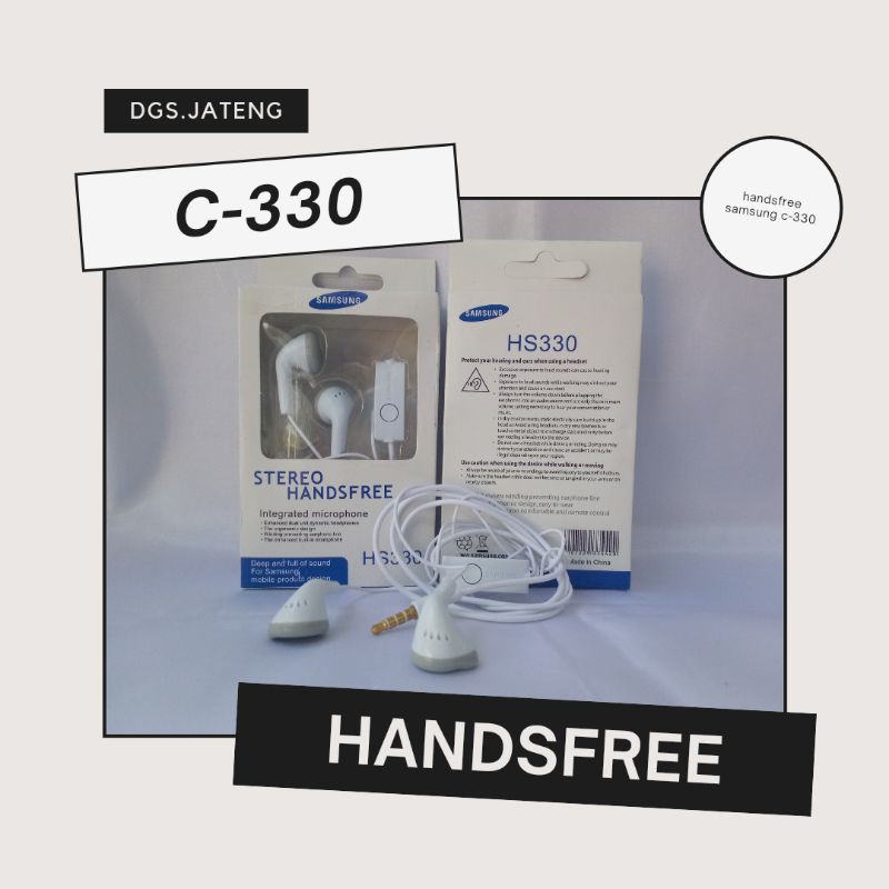 Samsung HS-330 / C-330