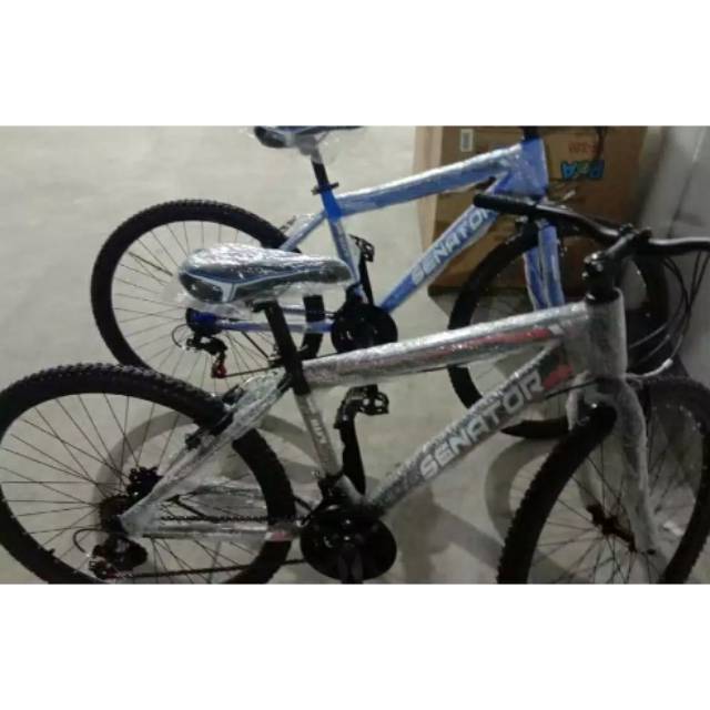 Sepeda senator 26 mtb
