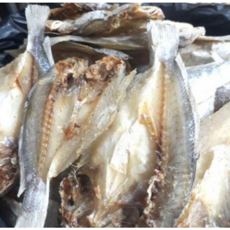 

IKAN ASIN BELAH KHAS MEDAN ENAK 500 GR // GROSIR MEDAN
