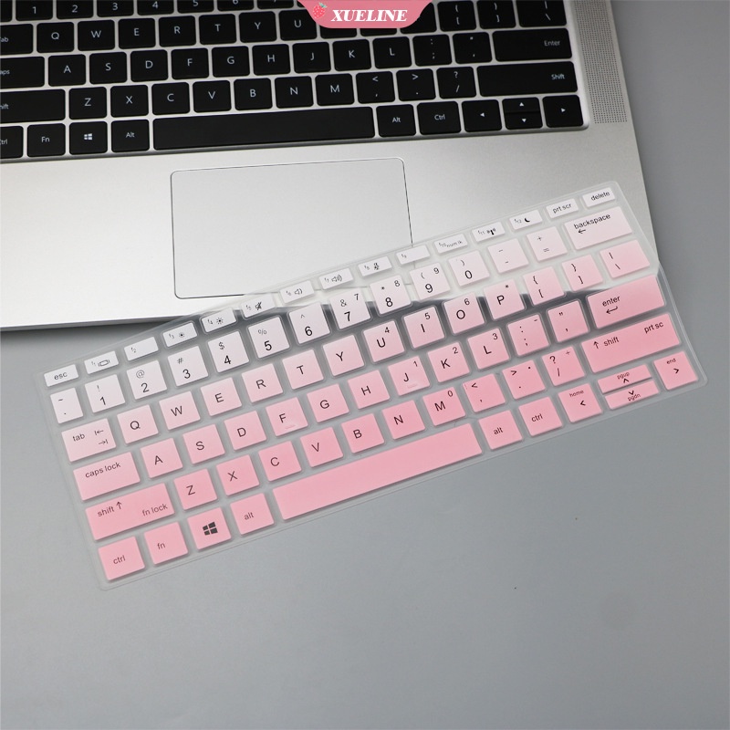 Hp Zhan 66 2nd Gen-430 g6 (6AL21PC) Cover Pelindung Keyboard Silikon Untuk Laptop (ZL)