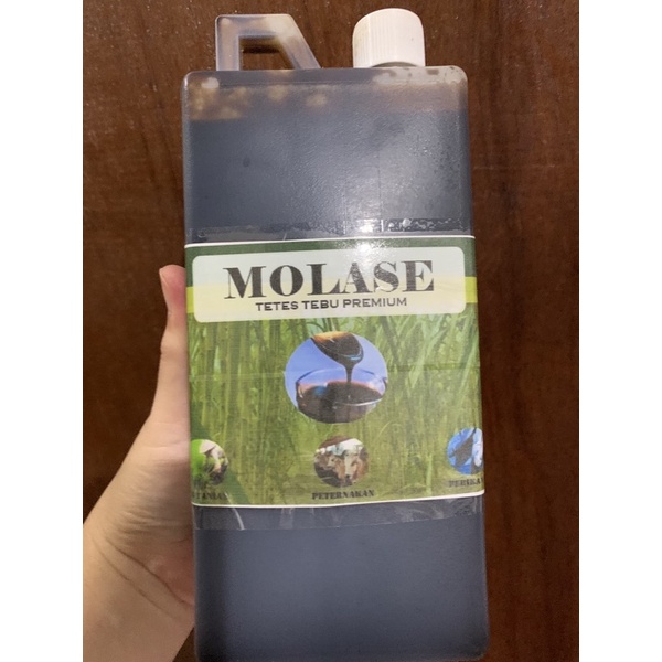 Molase /tetes tebu 1 kg