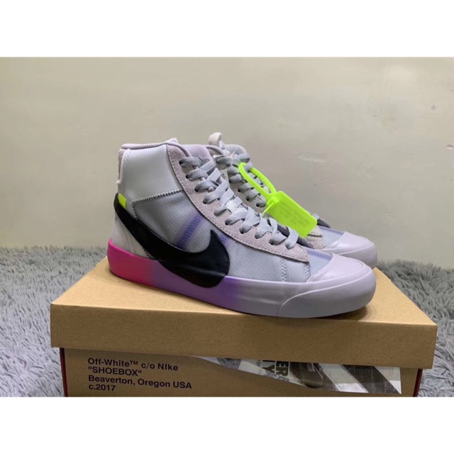 blazer mid serena williams