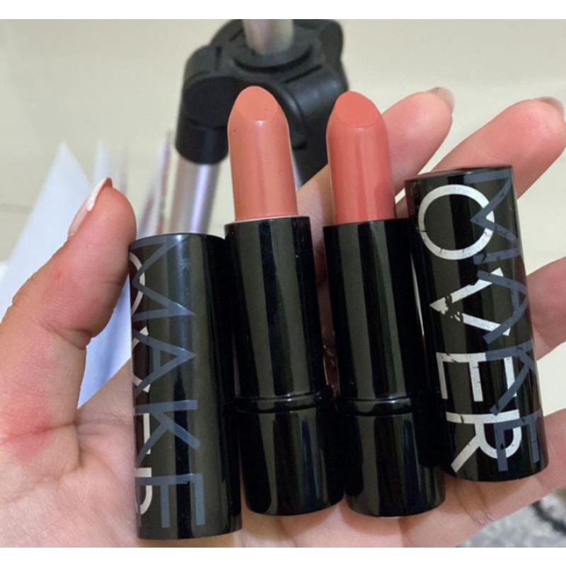 MAKE OVER CREAMY LUST LIPSTIK