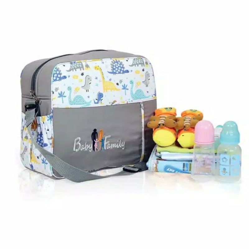 Tas Bayi Baby Family Sedang Seri 6 BFT6201