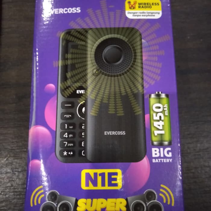 Hp Jadul Candybar Evercoss N1e Handphone Lawas Jadul Big Speaker Audio Ponsel Dual Sim Garansi Resmi Shopee Indonesia