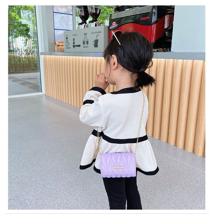 FT20 Mini BAg M*u Mi* Pinggang anak kids selempang