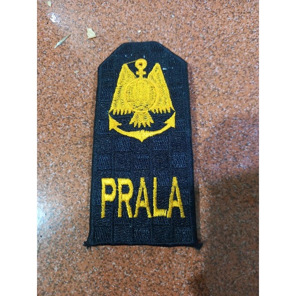 evolet pangkat prala