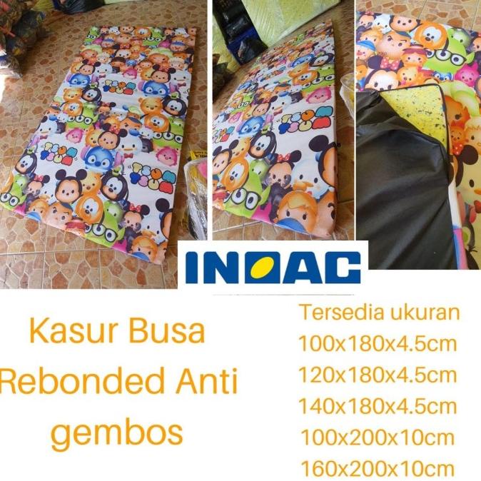 $+$+$+$+] Kasur Busa Inoac , Kasur Lantai Busa Inoac Rebonded 70