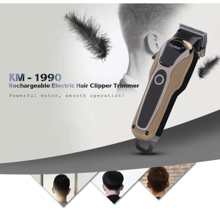 KEMEI CLIPPER CCTV KM-1990