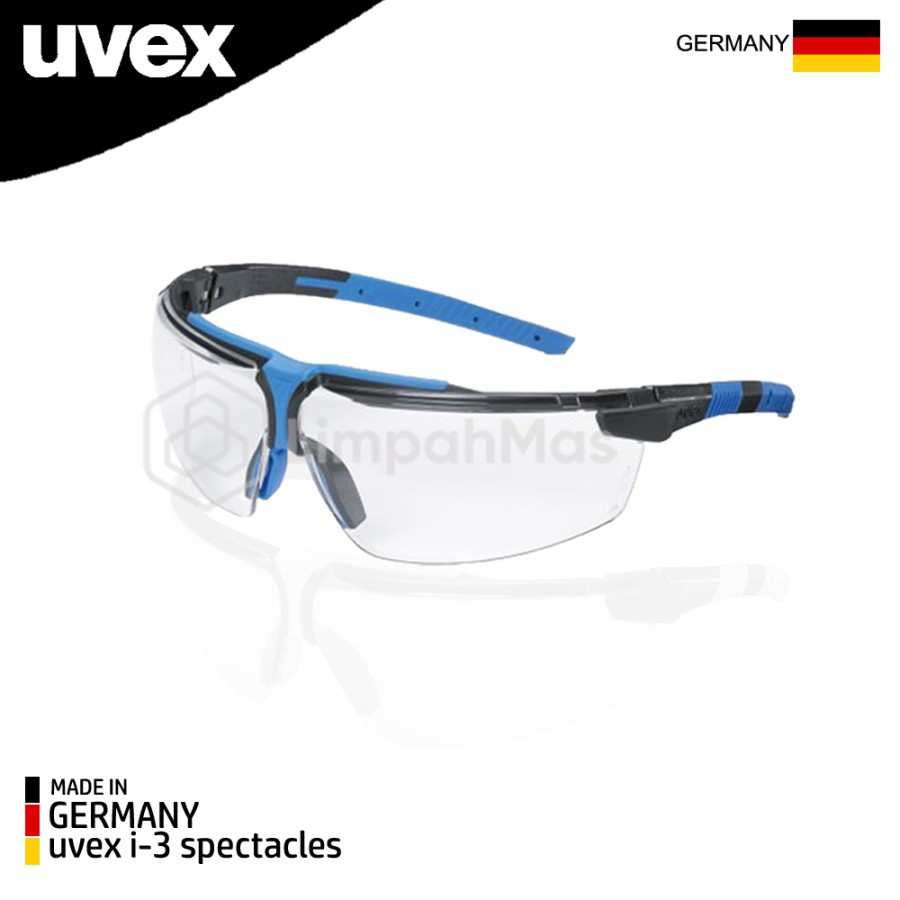 Uvex Safety Goggles 9190275
