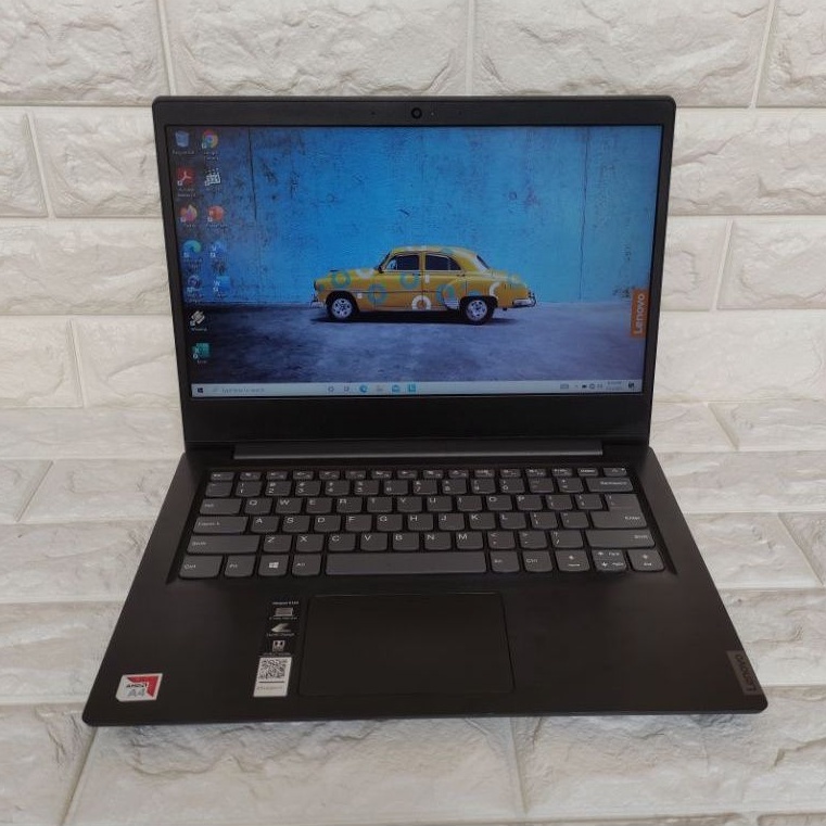 lenovo s145 amd a4-9125 ram 4/1tb like new mulus garansi
