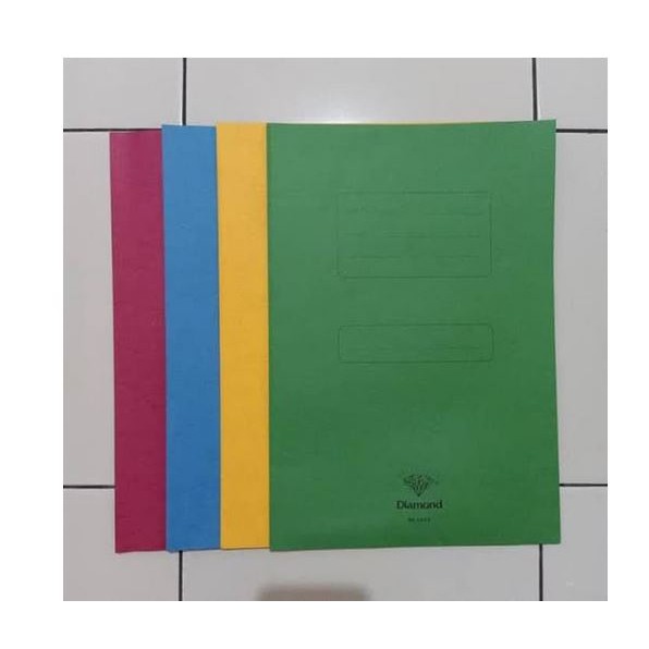 

Stof Map Stofmap Stopmap Kertas F4 Folio Diamond 5002
