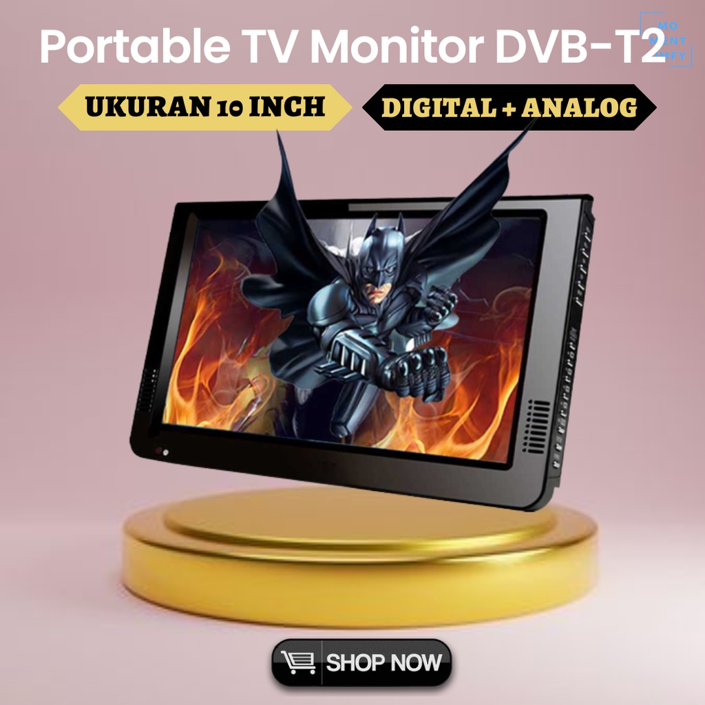 Jual Tab Tablet TV Monitor TV Tivi Teve Televisi Analog Digital DVB T2