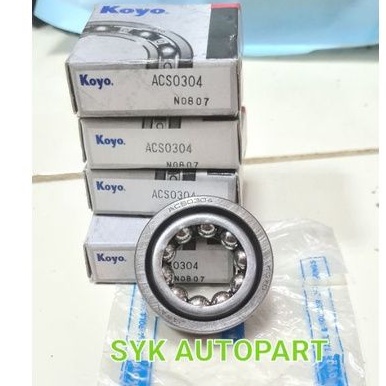 Bearing Acs 0304 koyo