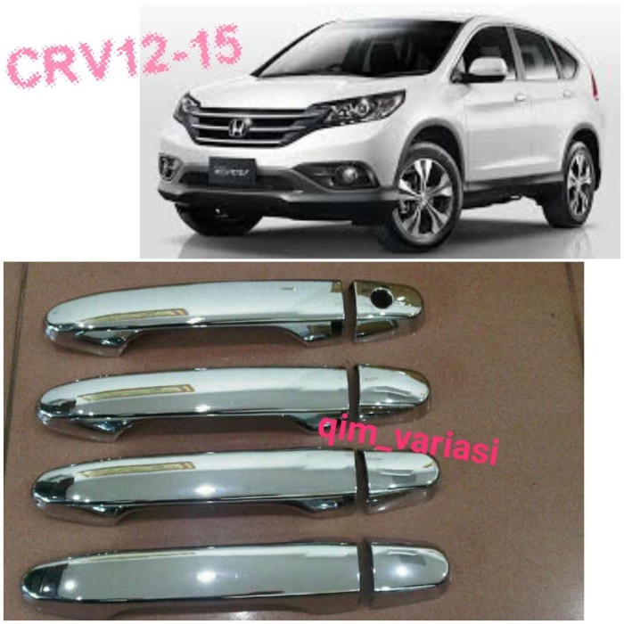 Handle Handel Honda CRV 2012 2013 2014 2015 Chrome