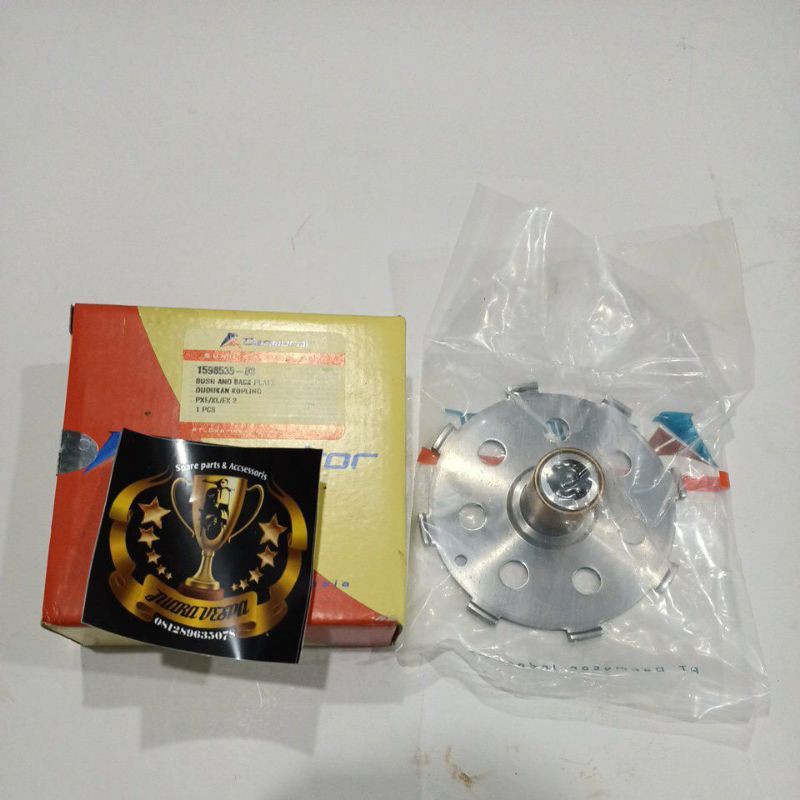 Dudukan Kopling Per 7 Vespa Excel Exclusive Danmotor