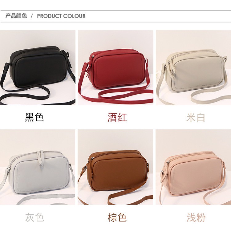 KhatinStore Tas Selempang Wanita Terbaru 2021 Import FOREVER YOUNG / ORI / MURAH - 349 COD