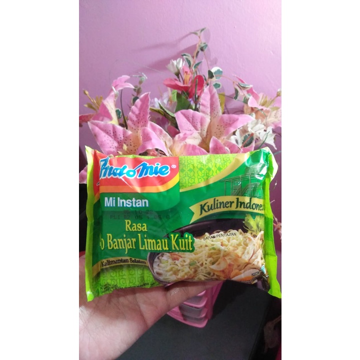 

Indomie Soto Banjar Limau Kuit , Indomie Soto Banjar (Khas Kalimantan Selatan)
