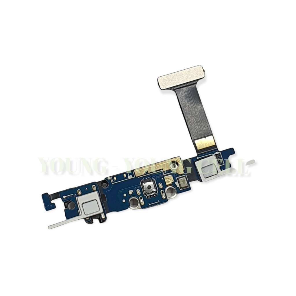 FLEXI CHARGER SAMSUNG GALAXY S6 EDGE / G925 / G925F + MIC / FLEXIBLE BOARD CASAN