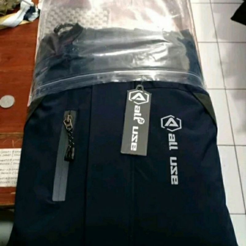 Jaket Gunung Original All Use Waterproof Anti Air