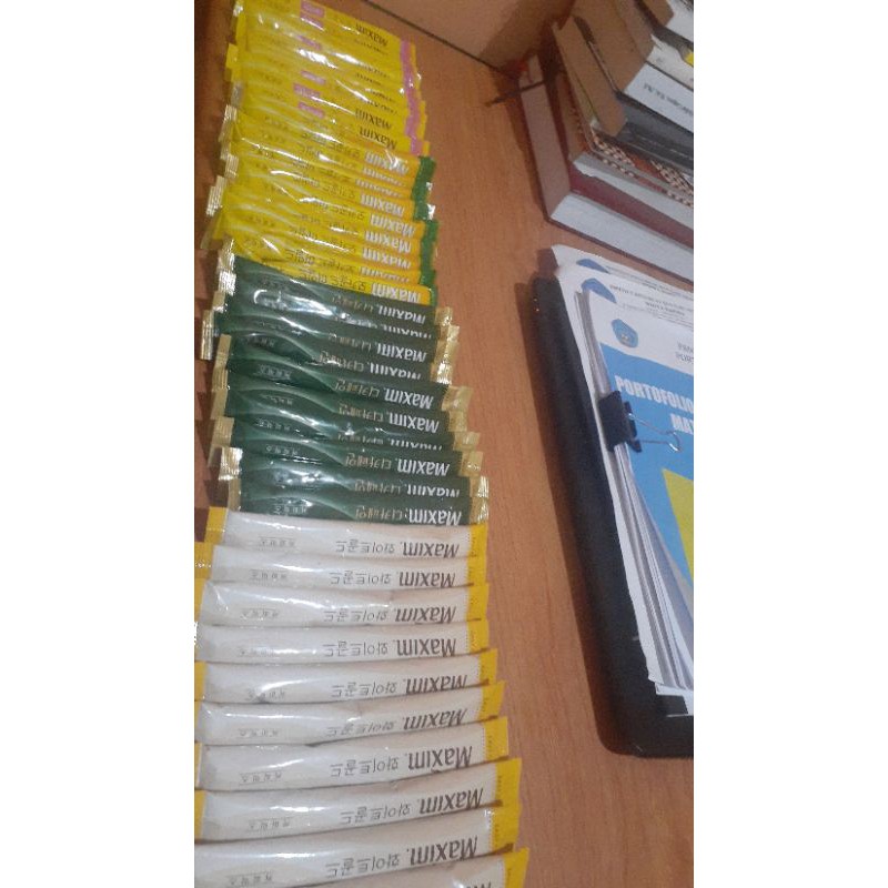 

Kopi Maxim Seoul Korea